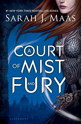 A Court Of Mist And Fury #2