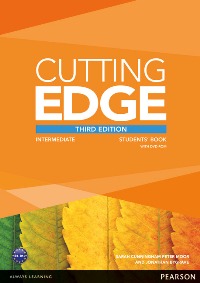 Cutting Edge - Intermediate (third edition)