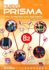 ესპანური ენის სახელმძღვანელო -  - Nuevo Prisma: Curso de espanol para extrajeros - nivel B2 (Libro del alumno+Libro de ejercicios+CD)