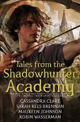 Tales From The Shadowhunter Academy #1-10