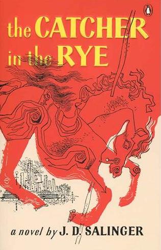 (მალე) The Catcher in the Rye