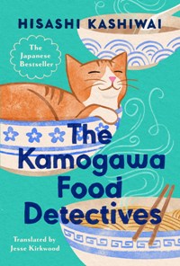 (მალე) The Kamogawa Food Detectives #1