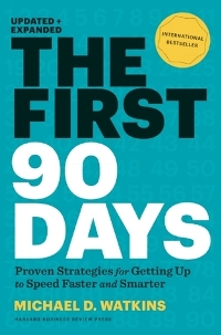 (მალე) The First 90 Days: Critical Success Strategies for New Leaders at All Levels