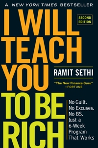 (მალე) I Will Teach You to Be Rich: No Guilt. No Excuses. No BS. Just a 6-Week Program That Works