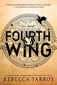 (მალე) Fourth Wing (The Empyrean #1)