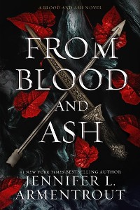 (მალე) From Blood and Ash (Blood and Ash #1)