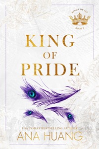 (მალე) King of Pride (Kings of Sin, #2)