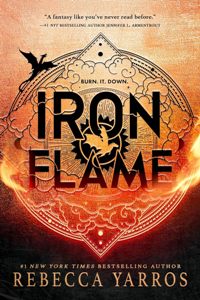 (მალე) Iron Flame (The Empyrean #2)