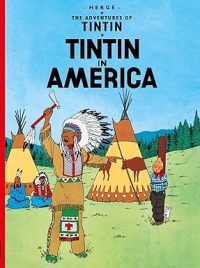 Tintin: Tintin in America #3