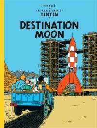 Tintin: Destination Moon #16