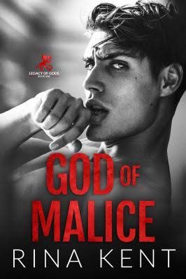 (მალე) God of Malice (Legacy of Gods Series #1)