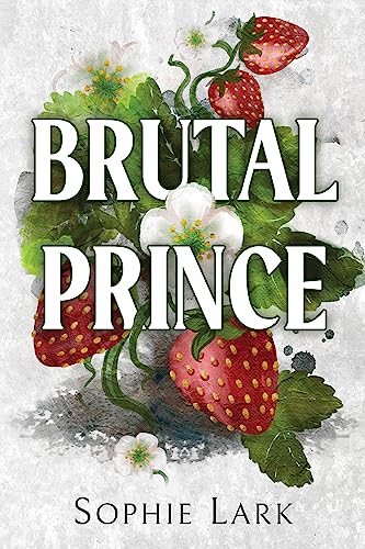 Brutal Prince (Brutal Birthright #1)
