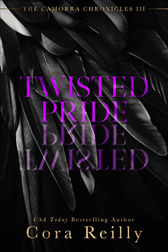 (მალე) Twisted Pride (The Camorra Chronicles #3)