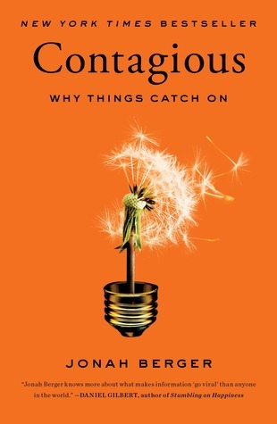 Business/economics - Berger Jonah - Contagious: Why Things Catch On