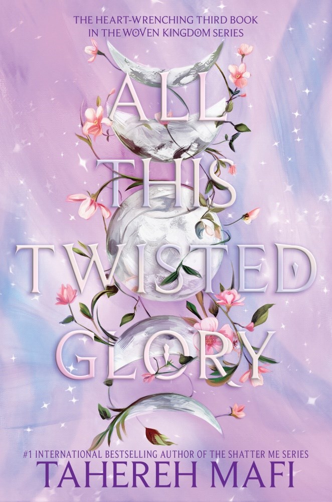 (მალე) All This Twisted Glory (This Woven Kingdom #3)