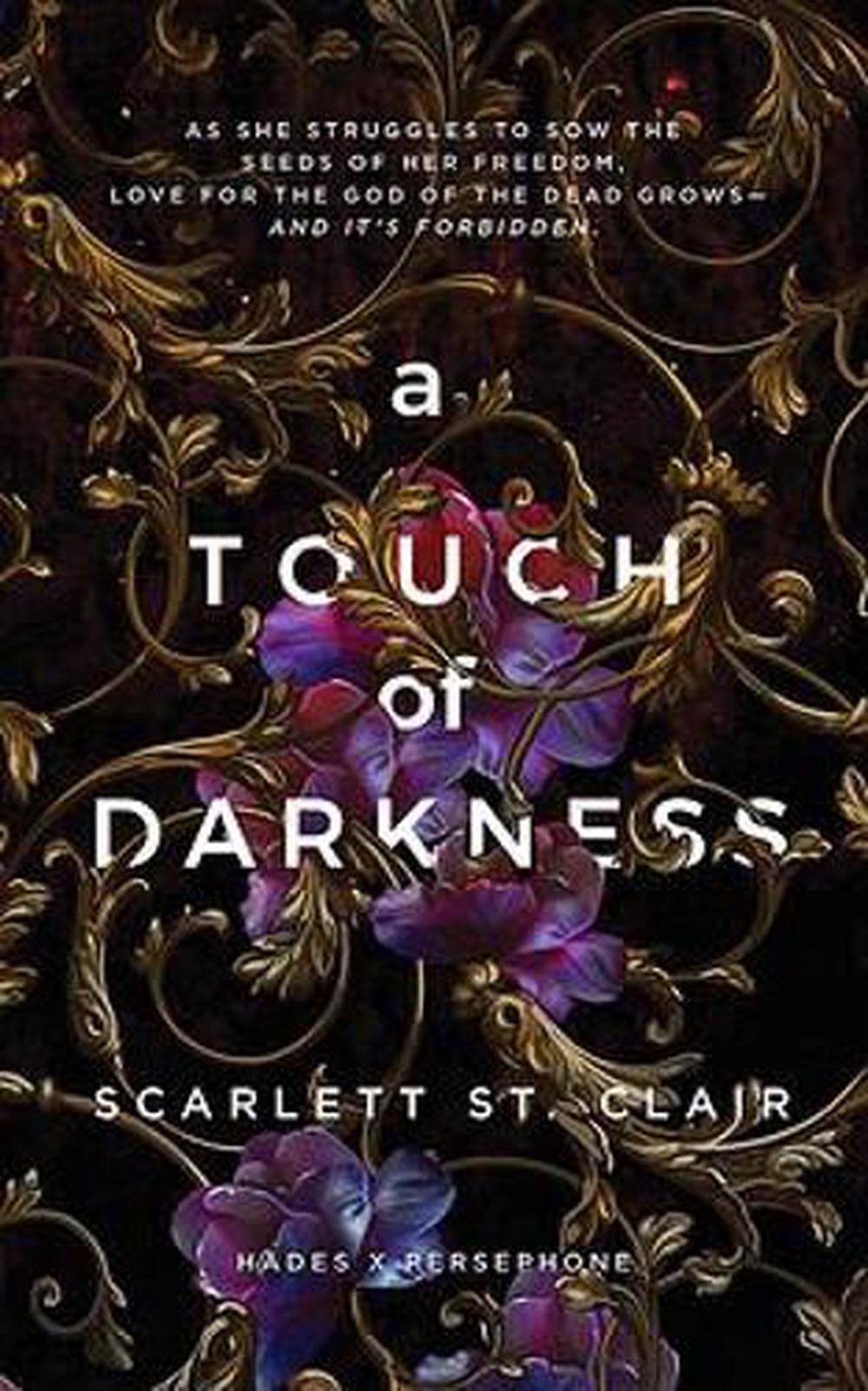 (მალე) A Touch of Darkness (Hades x Persephone Saga #1)