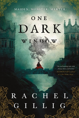 Fantasy - Gillig Rachel - One Dark Window (The Shepherd King Series #1)