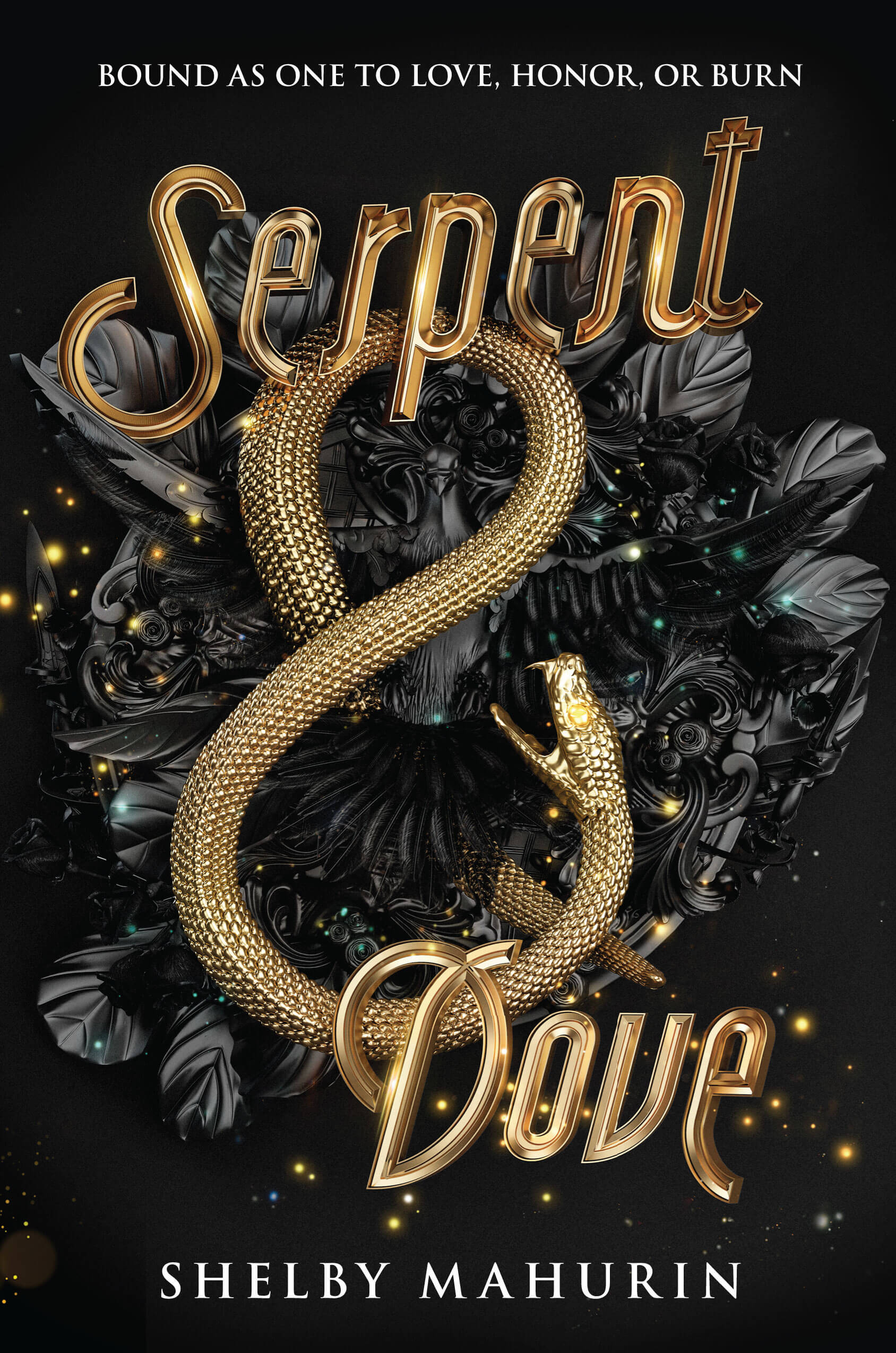 (მალე) Serpent & Dove (Serpent & Dove #1)