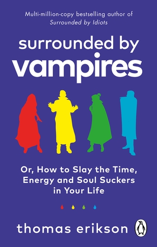 (მალე) Surrounded by Vampires 