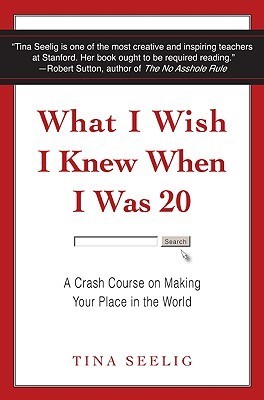 What I Wish I Knew When I Was 20 