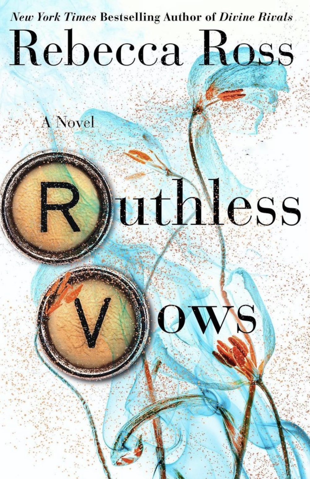 (მალე) Ruthless Vows (Letters of Enchantment #2)