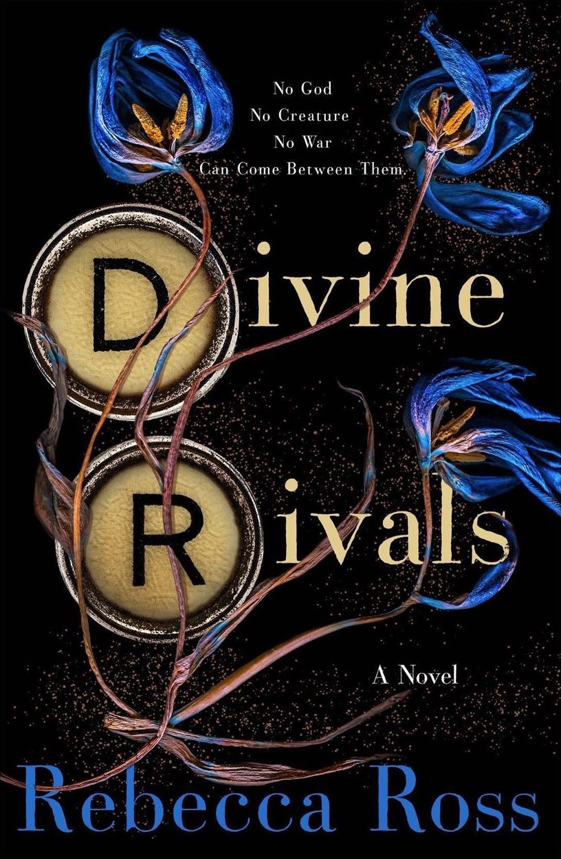 (მალე) Divine Rivals (Letters of Enchantment #1)