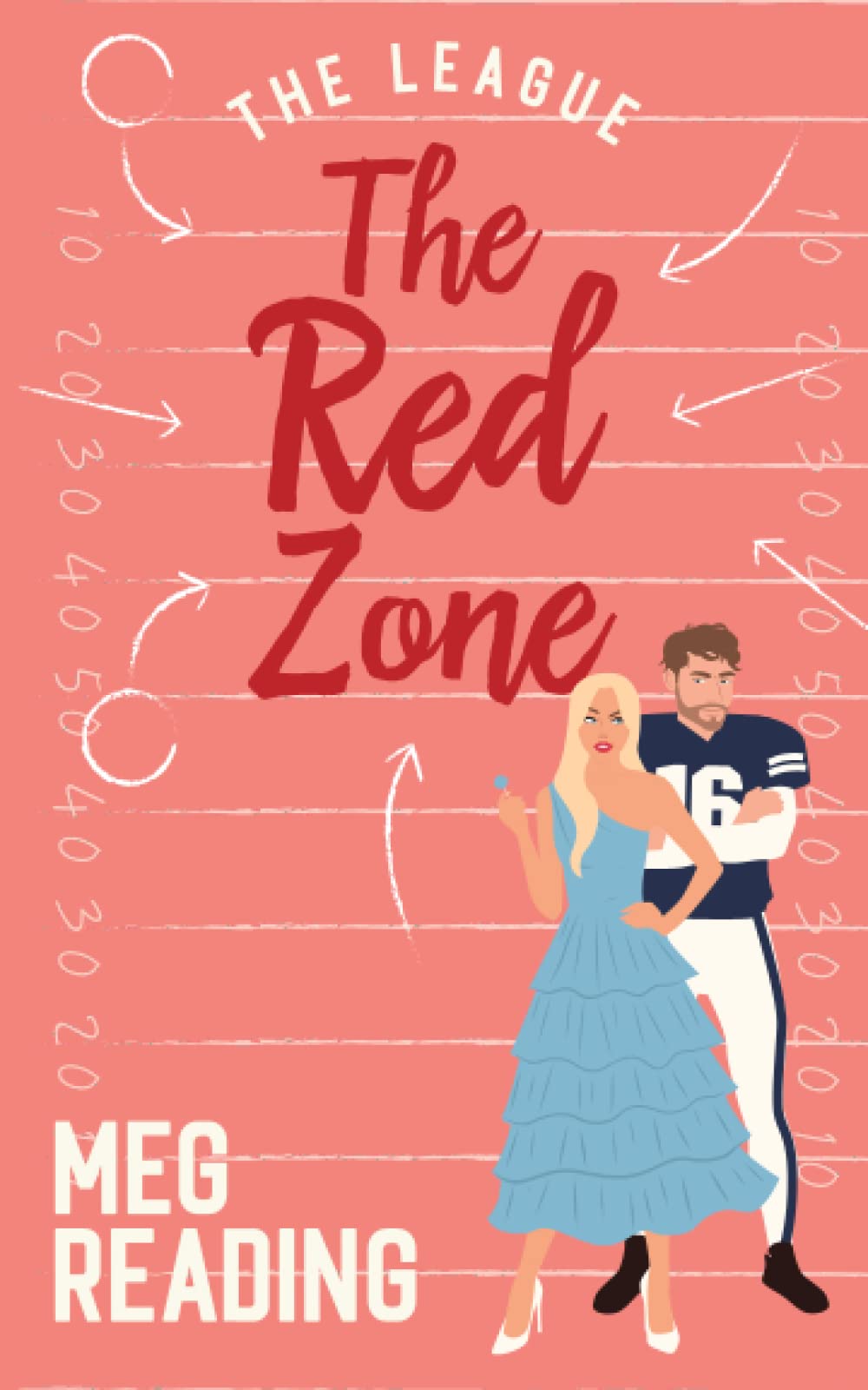 (მალე) The Red Zone (The League #2)