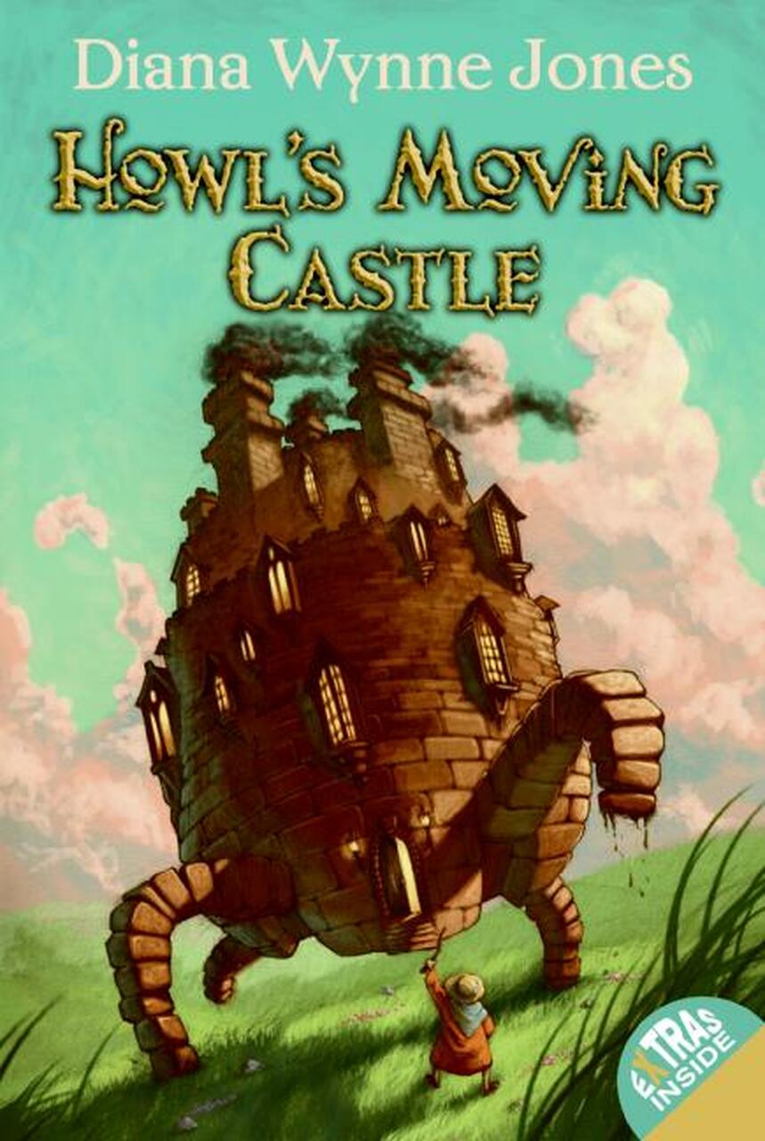 (მალე) Howl's Moving Castle (Howl's Moving Castle #1)