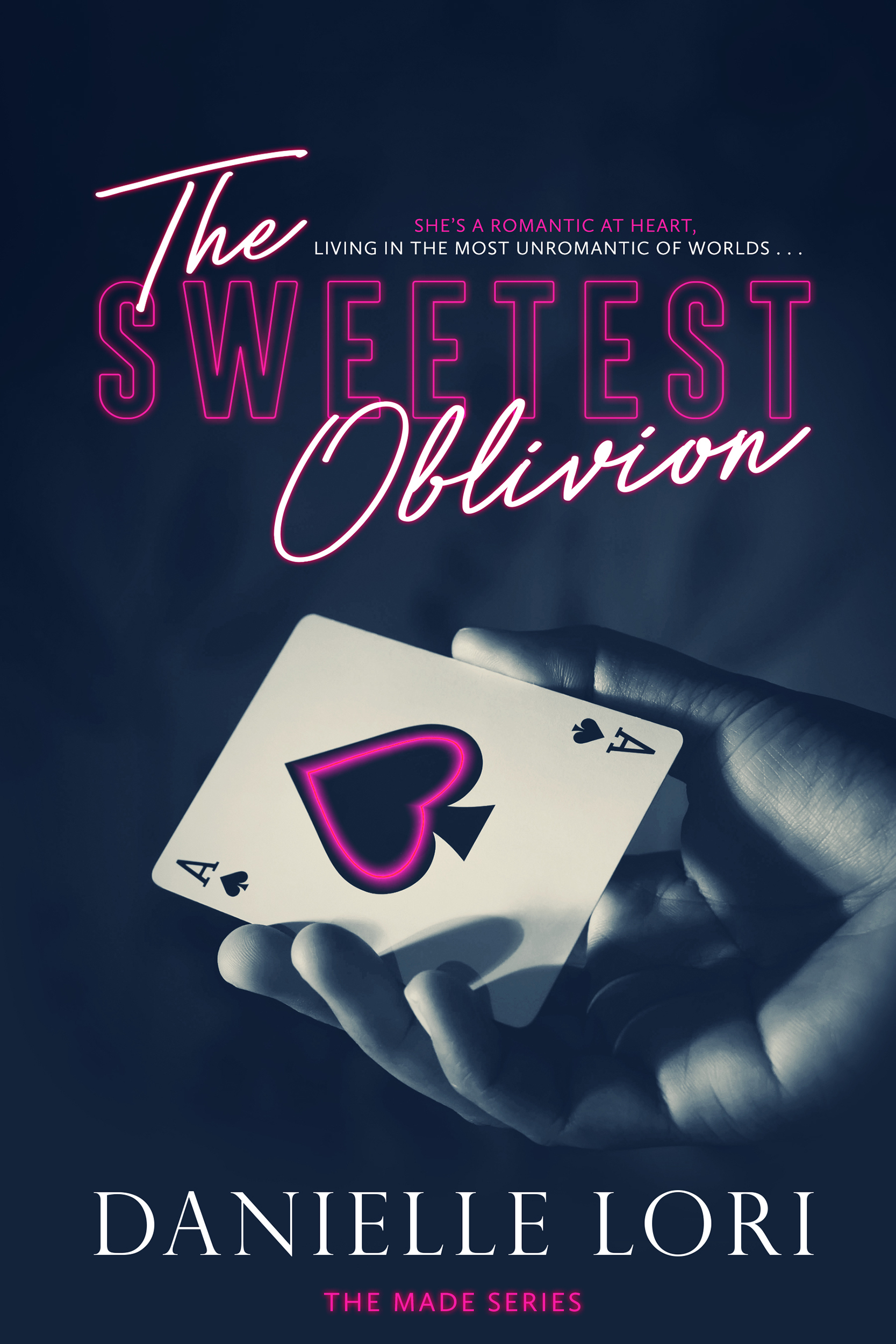 (მალე) The Sweetest Oblivion (Made #1)