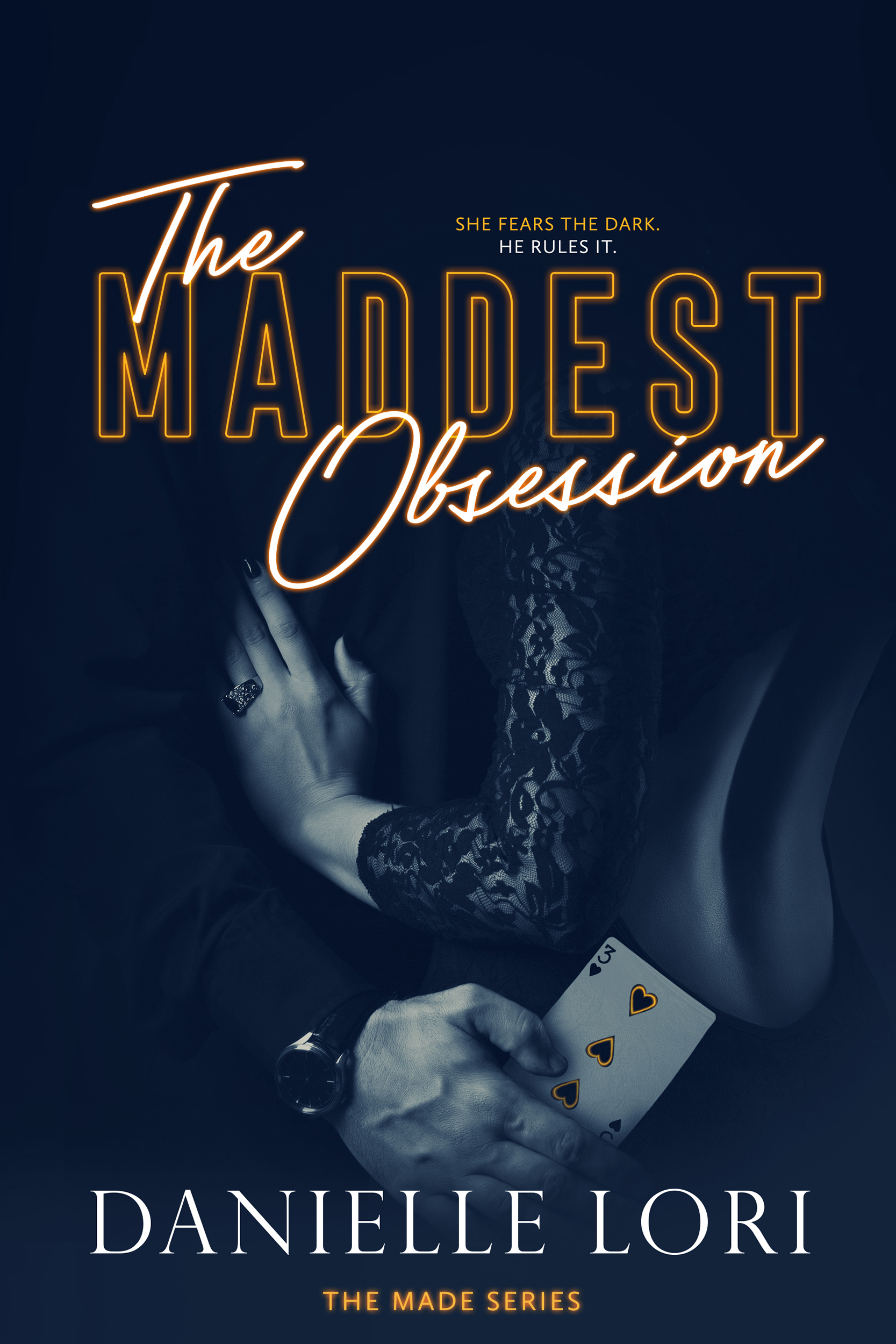 (მალე) The Maddest Obsession (Made #2) 