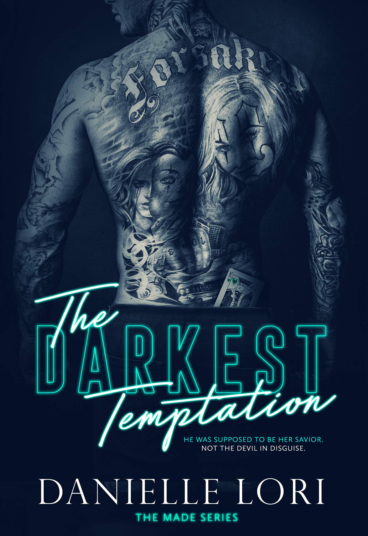 (მალე) The Darkest Temptation (Made #3)