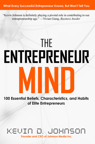 Business/economics - Johnson Kevin D.  - The Entrepreneur Mind