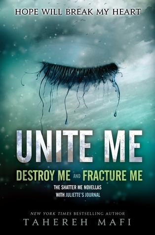 Fantasy - Mafi Tahereh - Unite Me (Shatter Me #1.5, 2.5)