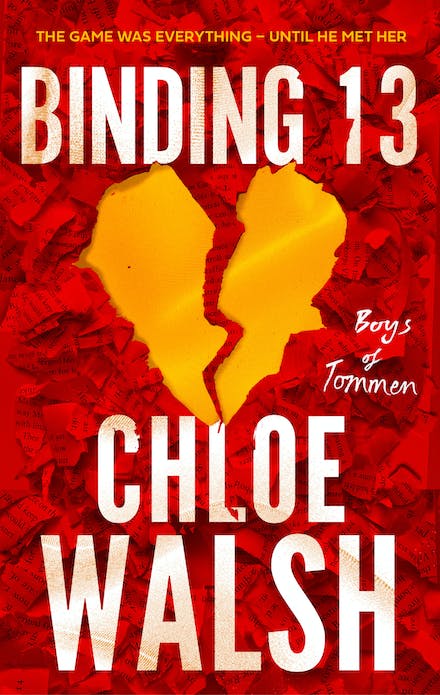 (მალე) Binding 13 (Boys of Tommen #1)