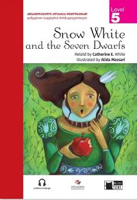 Simplified Books - Retold by Catherine E. White - Snow White and the Seven Dwarfs (Level 5)