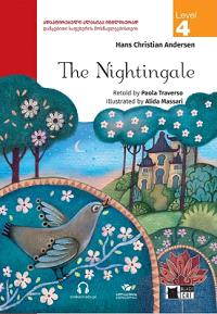 Simplified Books - Andersen Hans Christian; Retold by Paola Traverso - The Nightingale (Level 4) 