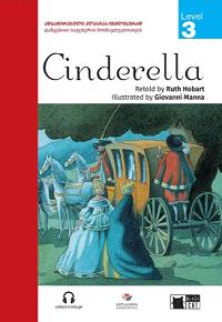 Simplified Books - Retold by Ruth Hobart - Cinderella (Level 3)