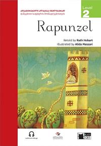 Simplified Books - Retold by Ruth Hobart - Rapunzel (Level 2)