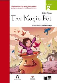 Simplified Books - Flynn Emily - The Magic Pot (Level 2)