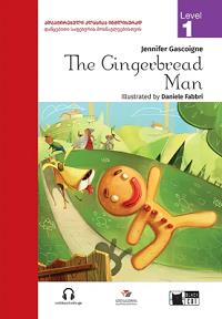 Simplified Books - Gascoigne Jennifer - The Gingerbread Man (Level 1)