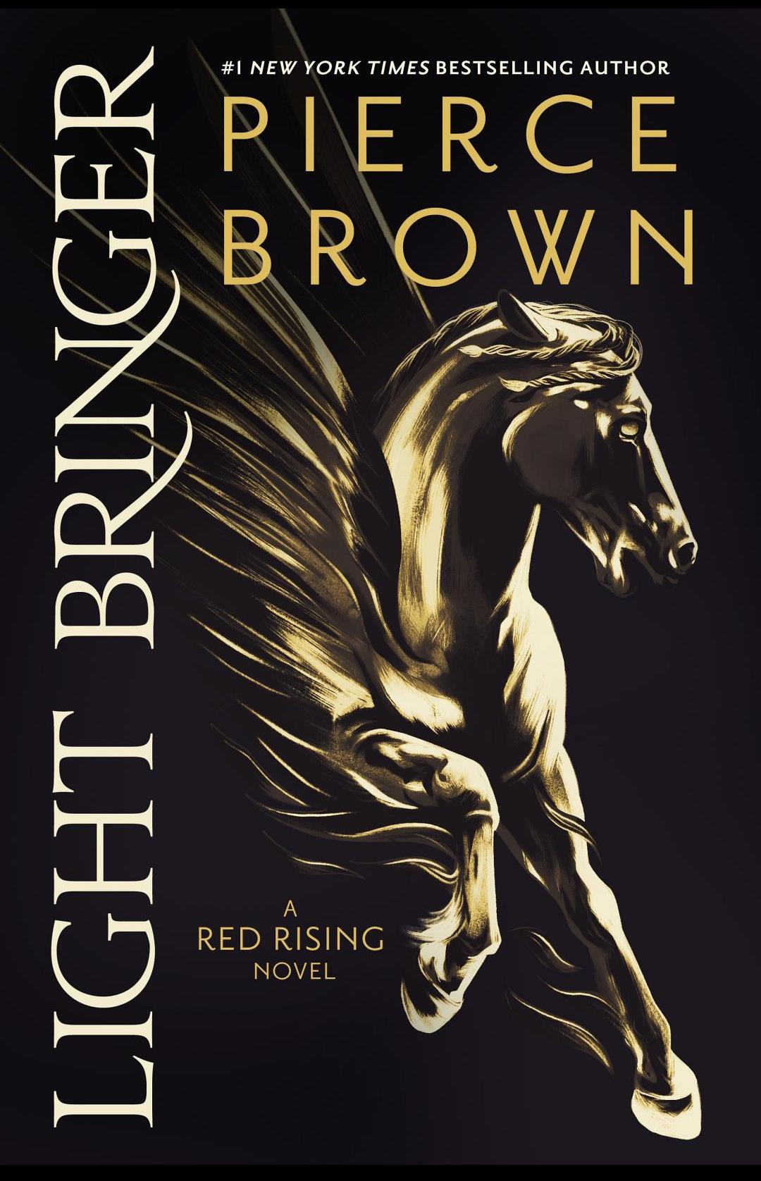 Light Bringer (Red Rising Saga #6)