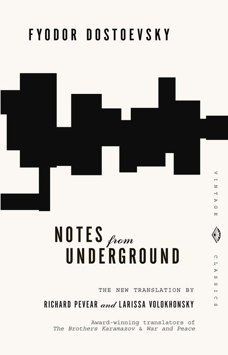 (მალე) Notes from Underground