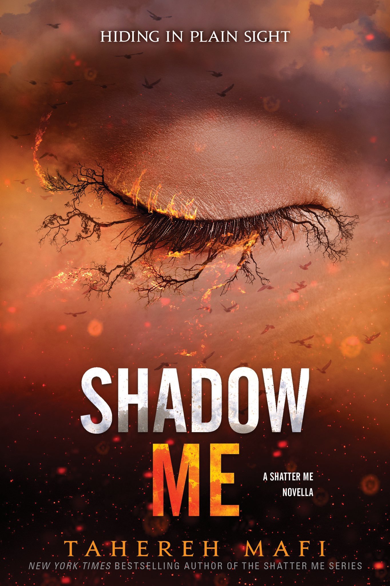 (მალე) Shadow Me (Shatter Me #4.5) 