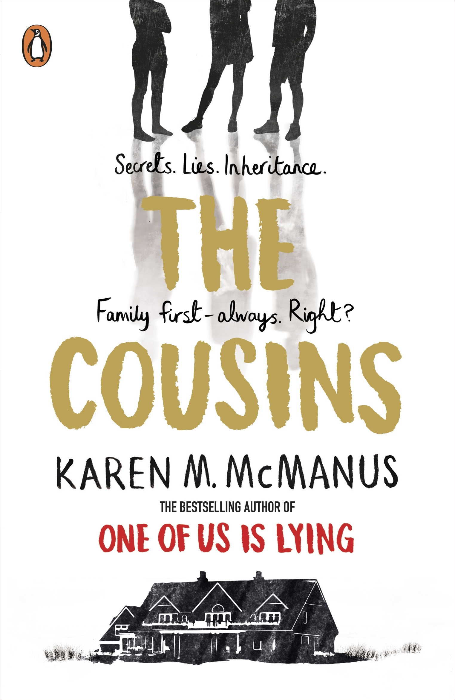 Mystery - McManus Karen M. - The Cousins