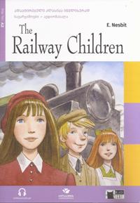 Simplified Books - Nesbit E.  - The Railway Children (A2)