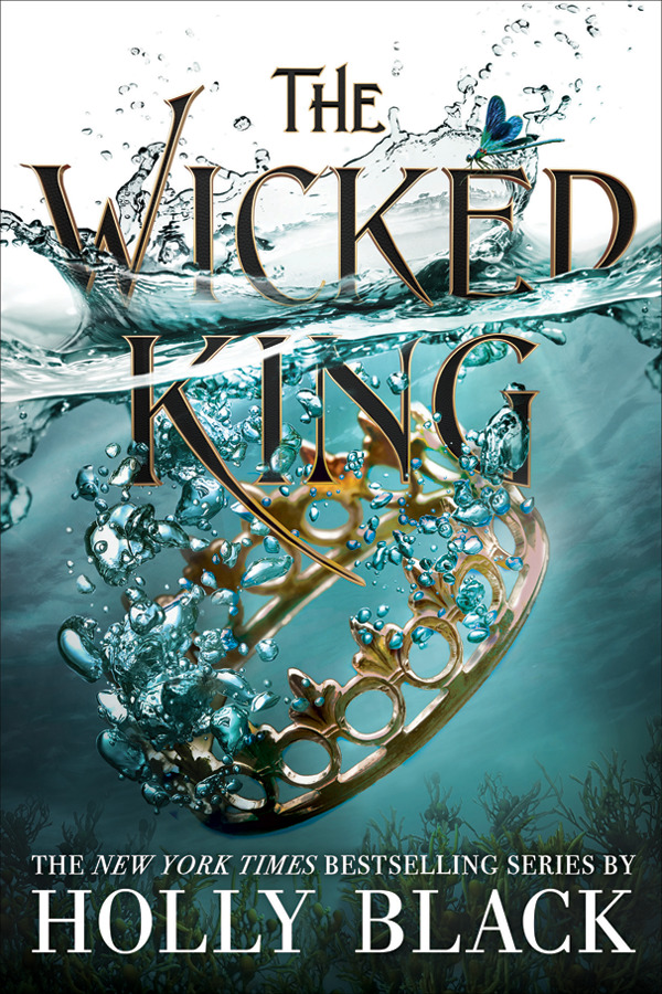 (მალე) The Wicked King (The Folk of the Air Series #2)