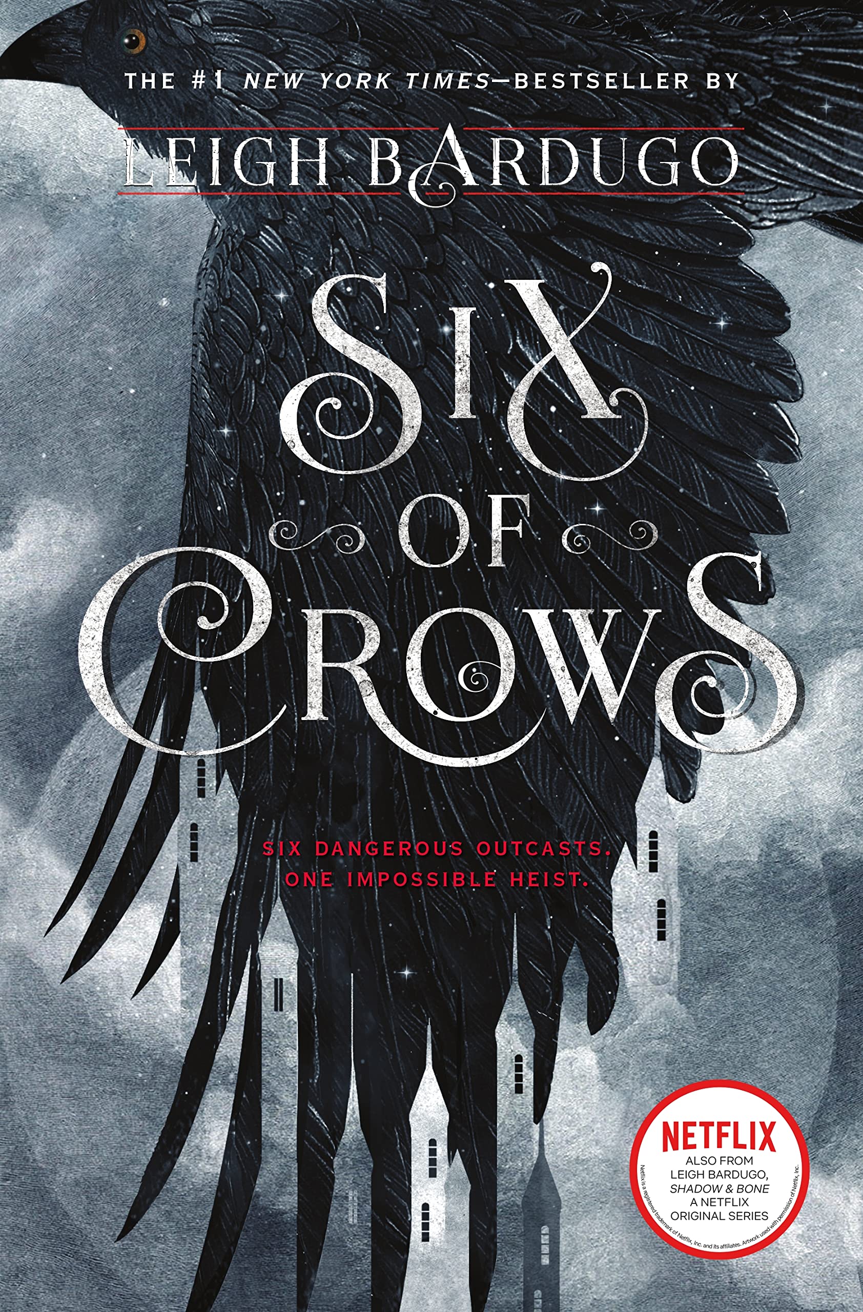 (მალე) Six of Crows (Six of Crows #1)