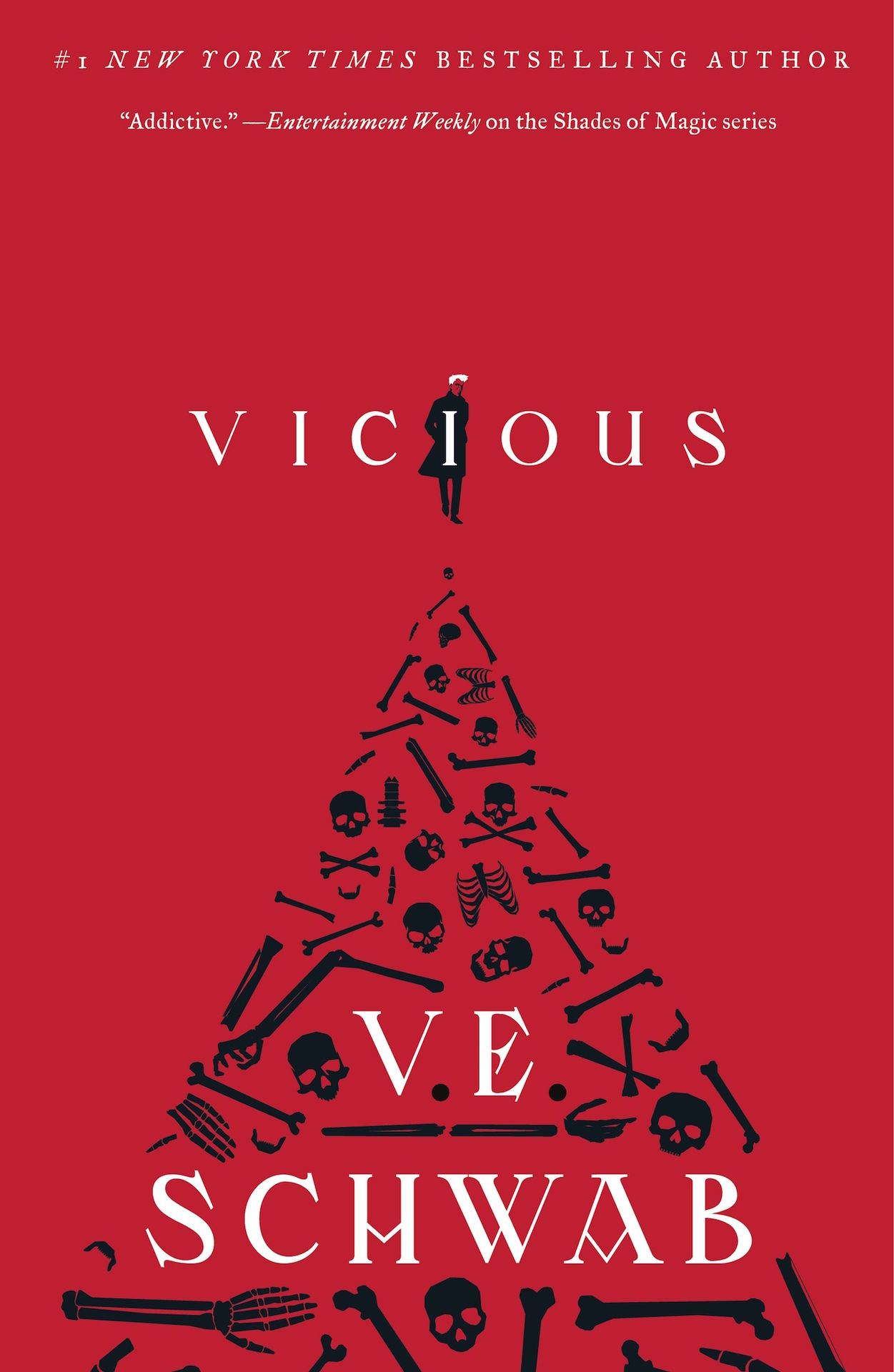 Vicious (Villains Series #1) 