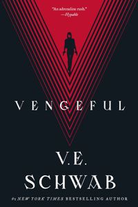 Science fiction - Schwab Victoria  - Vengeful (Villains Series #2)