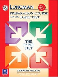 ინგლისური - Deborah Phillips - Longman Preparation Course for the TOEFL Test: The Paper Test, with Answer Key